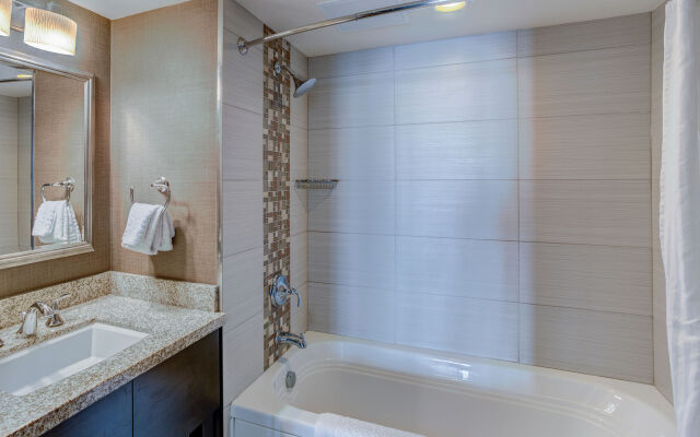 Hilton Vacation Club Oceanaire Virginia Beach