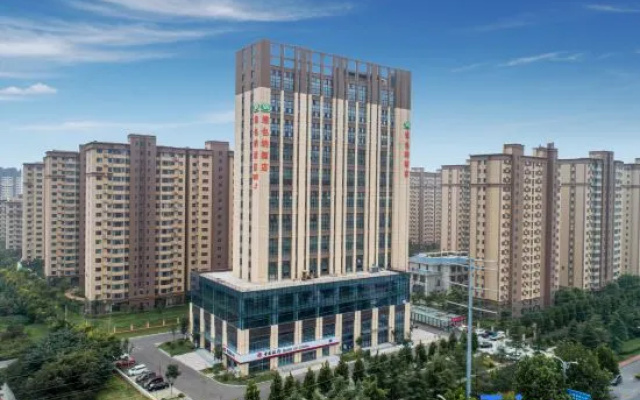 Vienna Hotel (Liaocheng rose Park store)
