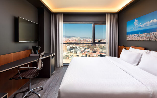 Four Points By Sheraton Barcelona Diagonal