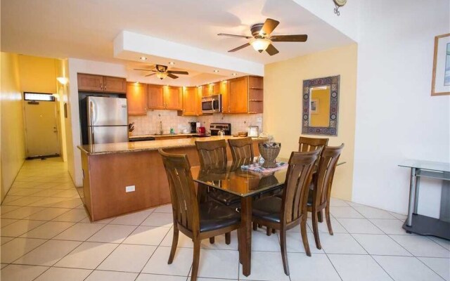 Kamaole Sands 8402 - Two Bedroom Condo