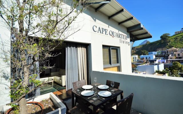 Cape Quarter Living