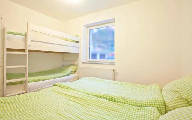 Ferienwohnungen Karwendelbahn