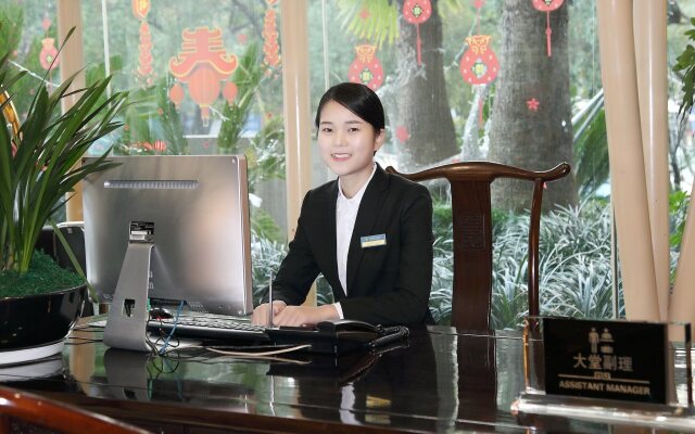 Yiwu Bali Plaza Hotel