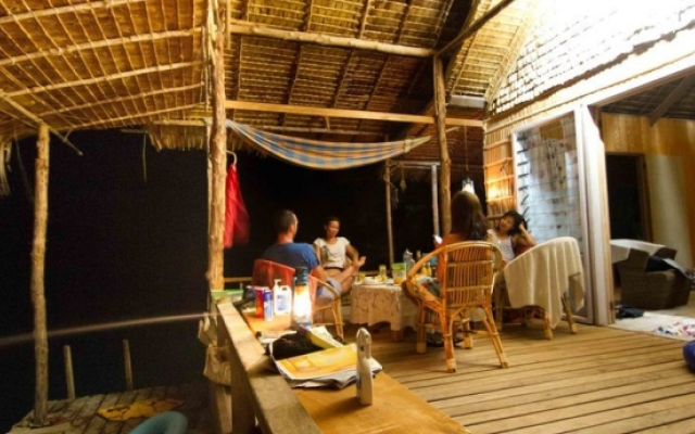 Oravae Cottage