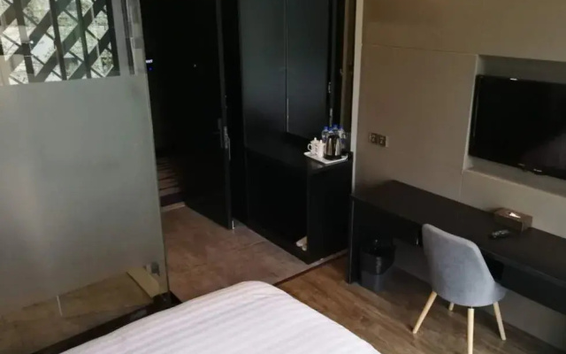Holiday Star Changning Branch – Guest Rooms – Shanghai