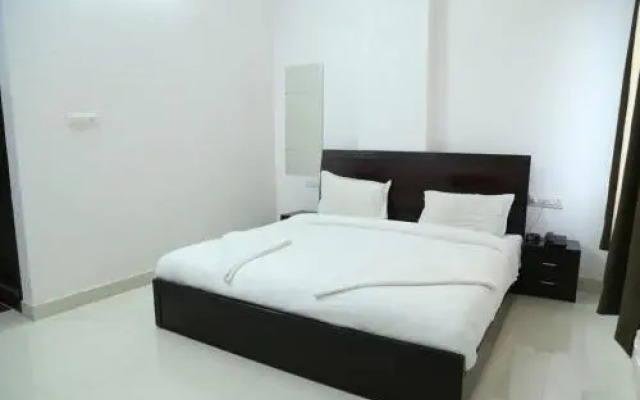 Hotel Palace on the way