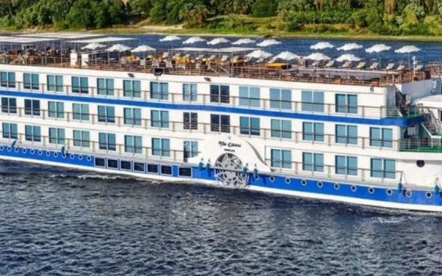 The Oberoi Phliae Luxury Nile Cruiser