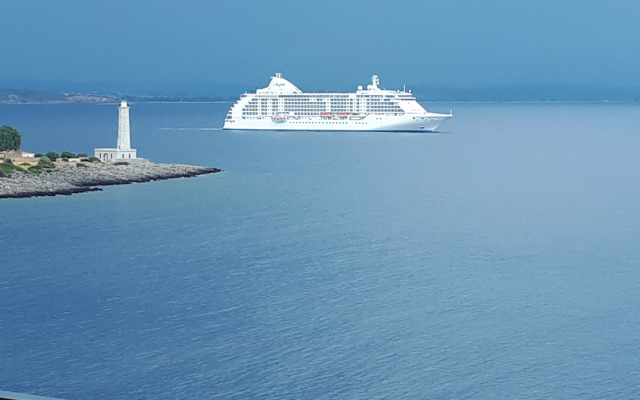 Infinity Hotel Gytheio