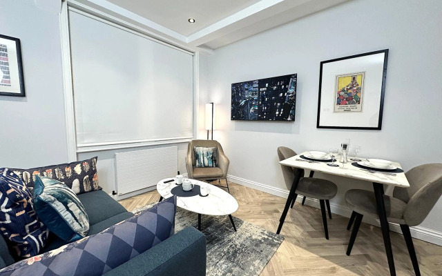 Chiltern Street Serviced Apartments - Marylebone