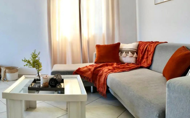 Theasis Apartments