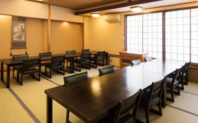 Yuyado Onsen Taiyokan