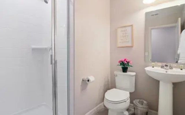 Family Friendly Four Bedrooms 5145