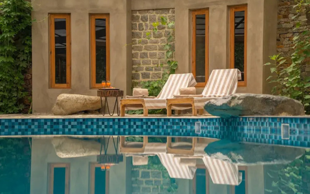 Organic Village Retreat