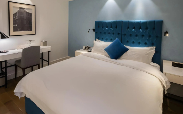 Shanghai Jinchen Hotel – Guest Rooms – Shanghai