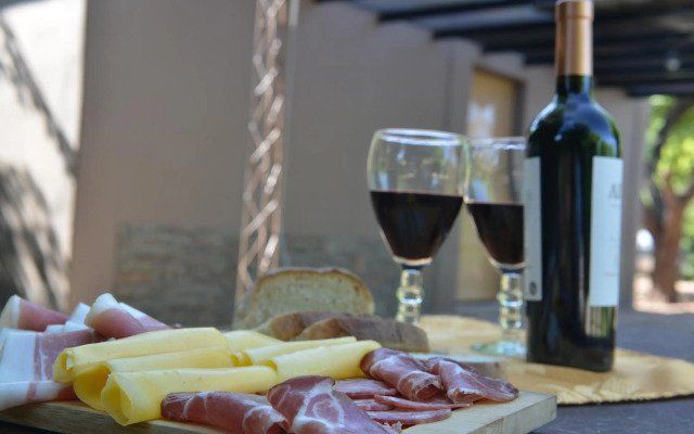 Cabañas San Jose del Atuel