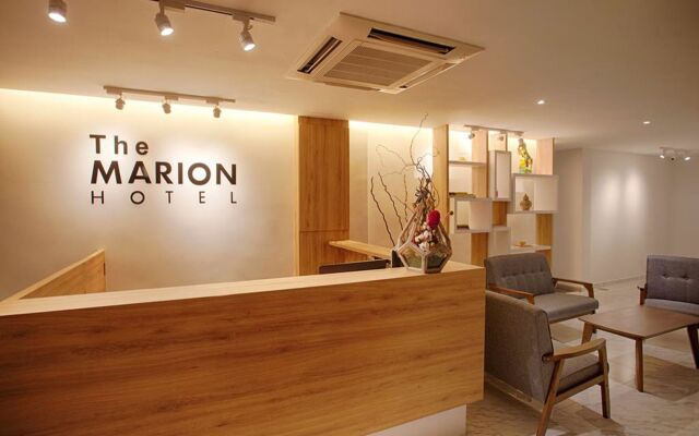 The Marion Hotel