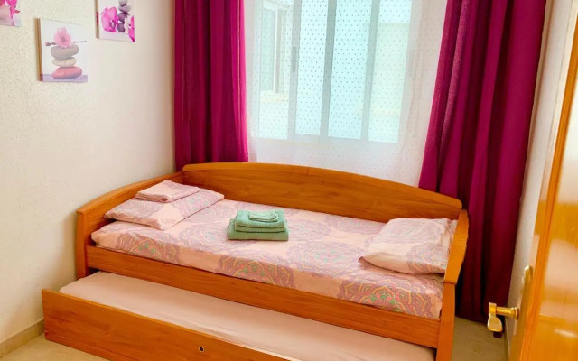 Apartamento Felix la Fuente