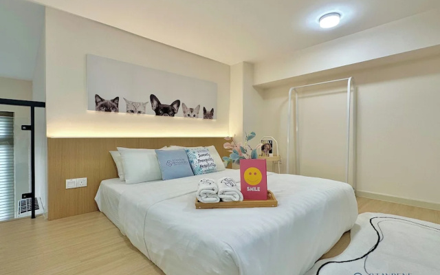Sunway GRID Residence by Stayrene – Guest Rooms – Iskandar Puteri