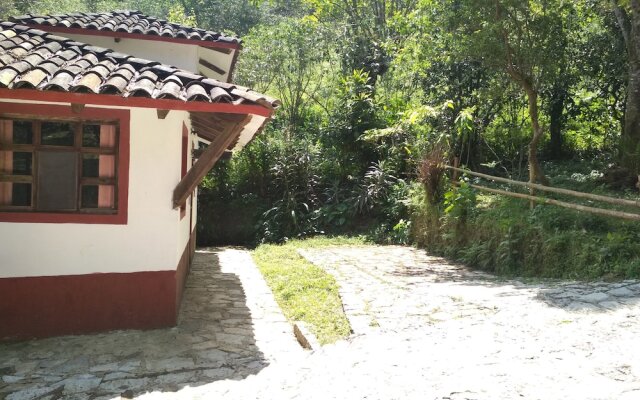 Hotel & Cabañas amara Café