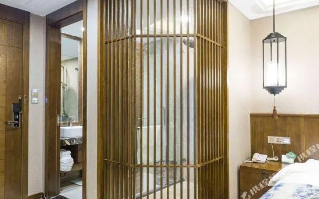 Minyoun Rezen Hotel Wenjiang Chengdu