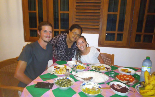 Cinnamon House