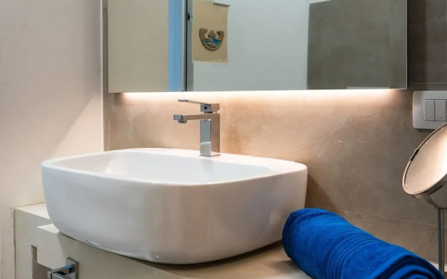 Ortigia Courtyard Apartment