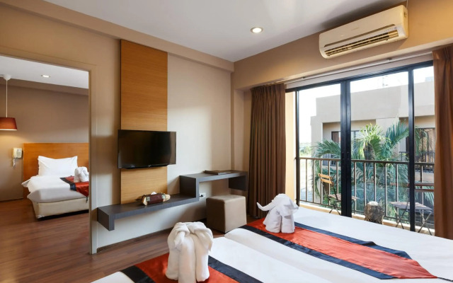 The Cottage Suvarnabhumi