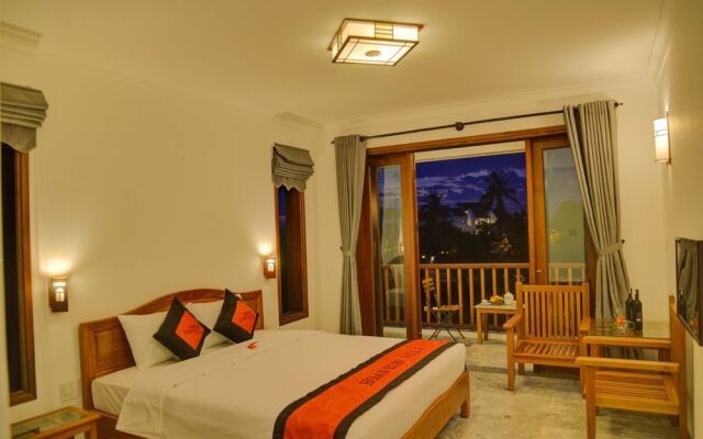 Ruby River Villa Hoi An