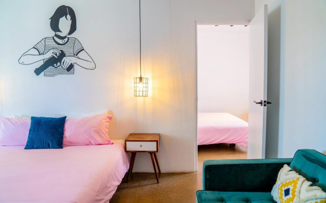 The Pink Hotel Coolangatta