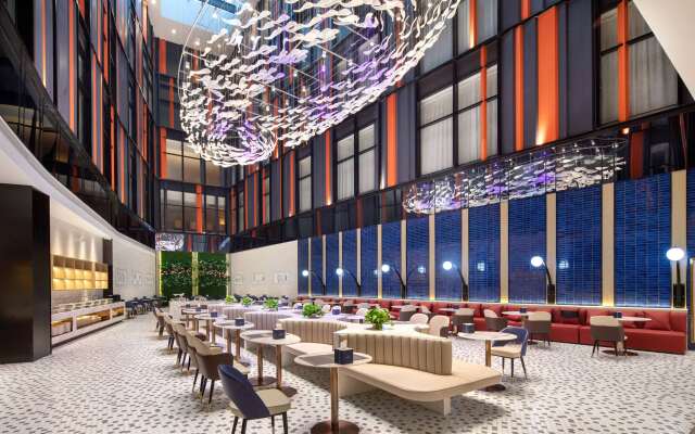 Ramada By Wyndham Huzhou Wuxing