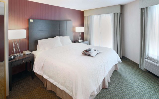 Hampton Inn & Suites Arlington Crystal City DCA