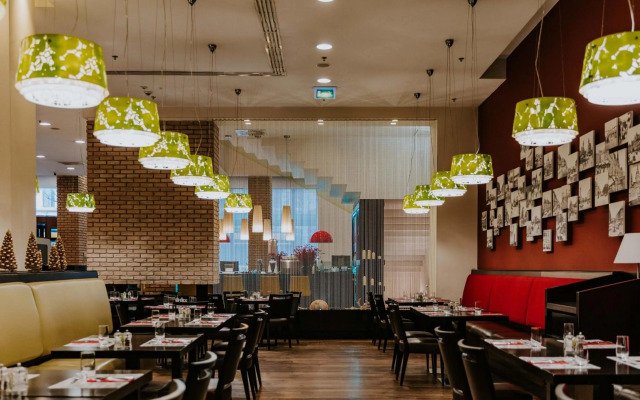 Courtyard by Marriott Budapest City Center