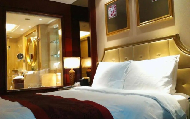 Zuoan Yinghao Hotel Apartment