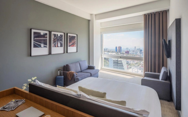 The Paragon Hotel Mexico City Santa Fe By Accor