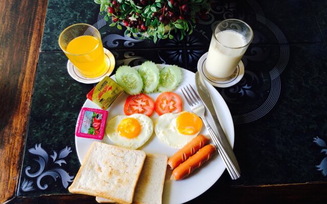 Pai Reaunthai Village