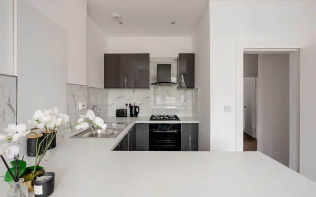 Remarkable 1-bed Apartment in Glasgow