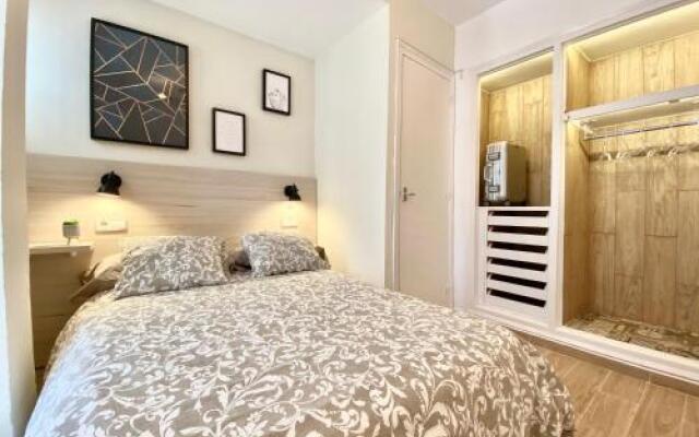 Habitat Barcelona Apartment