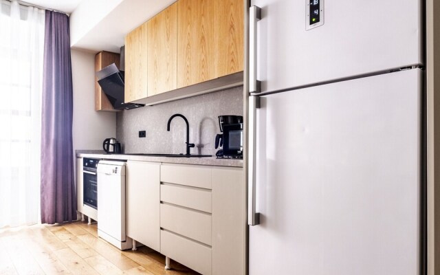 Charming Flat With Central Location in Beyoglu