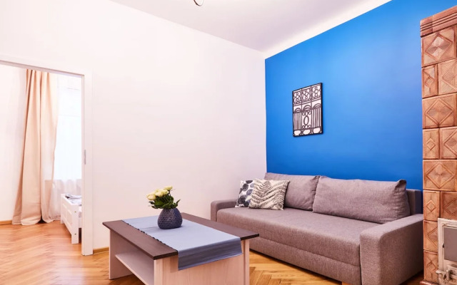 Kings City - Zyblikiewicza Apartment