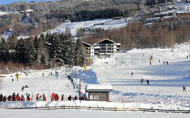 Hafjell Resort Alpin Apartments Solsiden