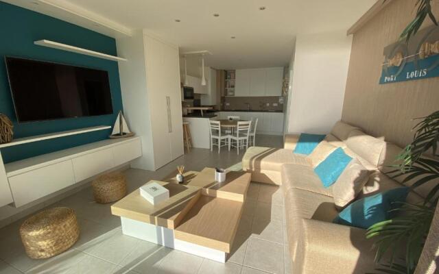Appartement Port-Louis, 2 pièces, 4 personnes - FR-1-349-159