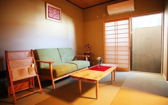 Sakuragawa no Kyoto Japan House – Guest Rooms – Kyoto