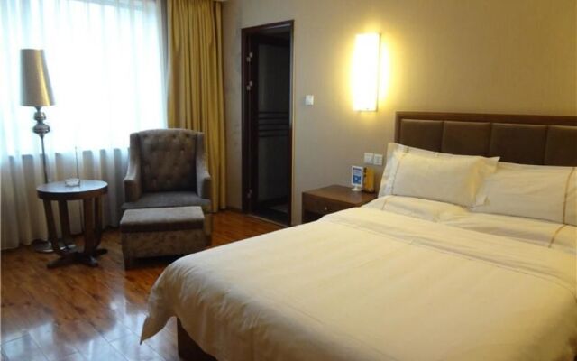 Phoenix Regalia Hotel-sichuan Taisheng Branch