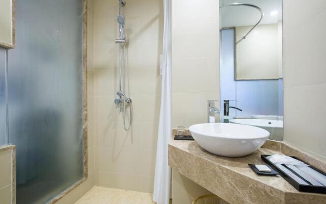 Soho Garden Villa Hotel - Shanghai Jiaotong University Metro Station Flagship