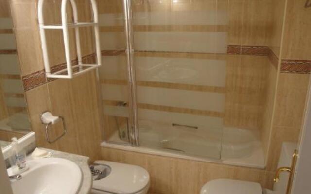 Apartment La Rosaleda