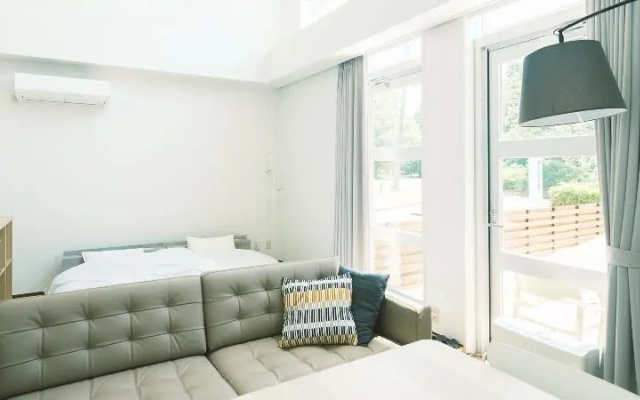 Kosugi Resort With Dogs Lodge – Guest Rooms – Aso