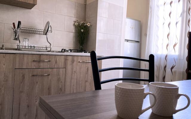 Flat in center of the city