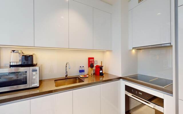 Primestay - 1BR in District One - Dubai
