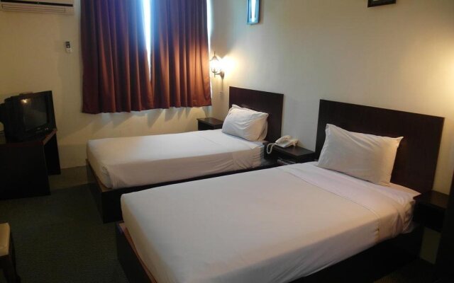 D' Vista Hotel