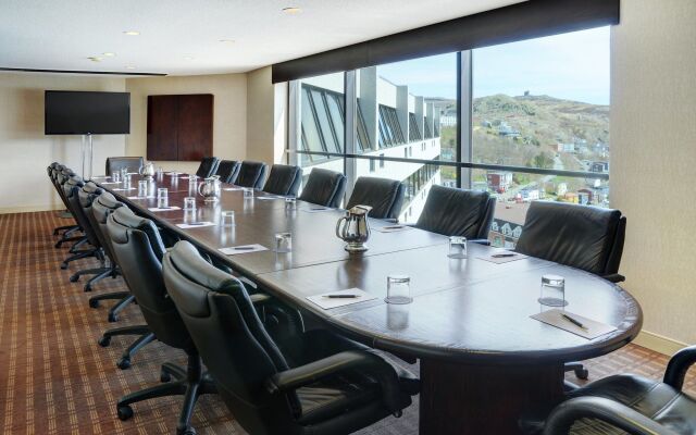 Sheraton Hotel Newfoundland